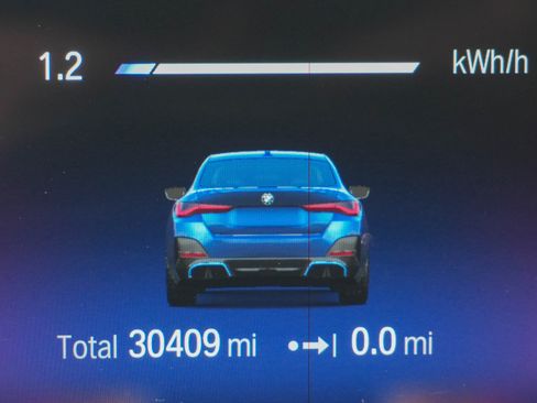 Certified 2023 BMW i4 eDrive40 w/ M Sport Package image 19