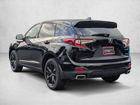 New 2025 Acura RDX SH-AWD image 9