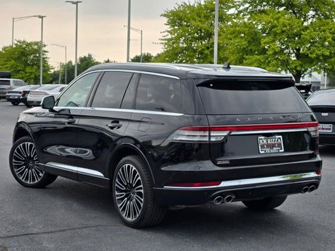 Certified 2020 Lincoln Aviator Black Label w/ Dynamic Handling Package image 15