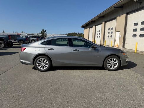Certified 2024 Chevrolet Malibu LT FWD image 6
