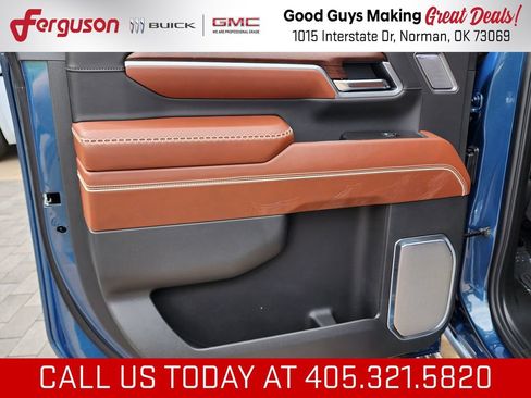 New 2026 GMC Sierra 2500 Denali Ultimate w/ Max Trailering Package AWD/4WD image 46