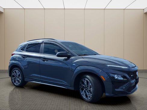 Used 2023 Hyundai Kona N Line image 4
