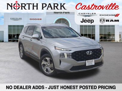 Used 2023 Hyundai Santa Fe SEL w/ Cargo Package