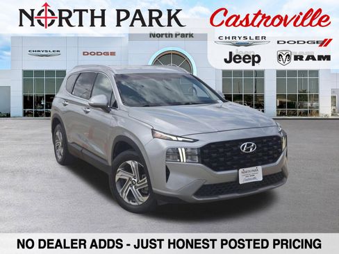 Used 2023 Hyundai Santa Fe SEL w/ Cargo Package image 1