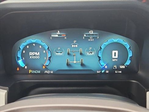 New 2026 Ford Bronco Heritage Edition image 11