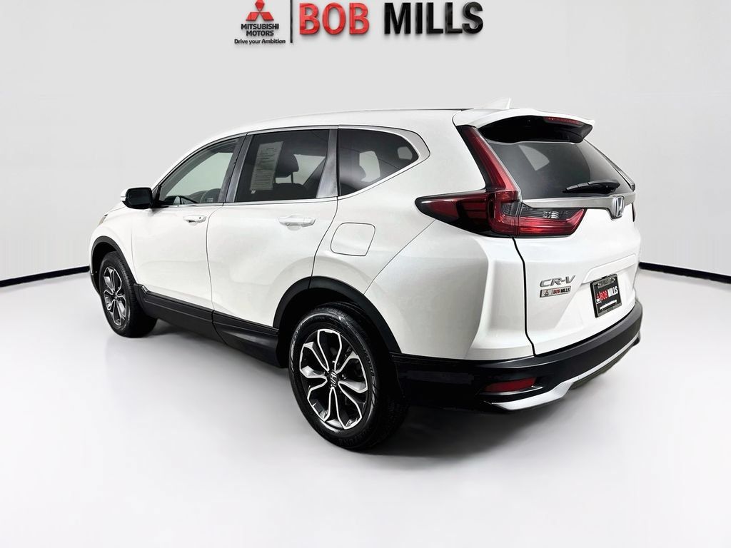 Used 2020 Honda CR-V EX-L image 5