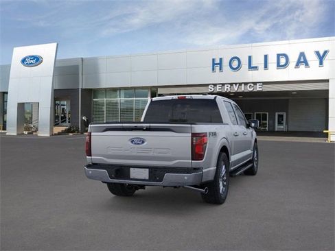 New 2026 Ford F150 XLT w/ Equipment Group 302A MID image 8