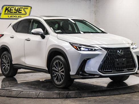 Used 2025 Lexus NX 350 AWD w/ Cold Area Package image 5