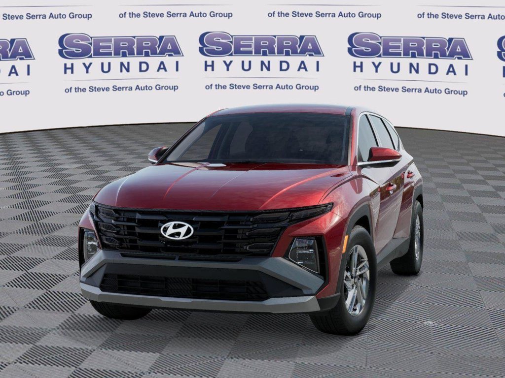 New 2026 Hyundai Tucson SE FWD image 6