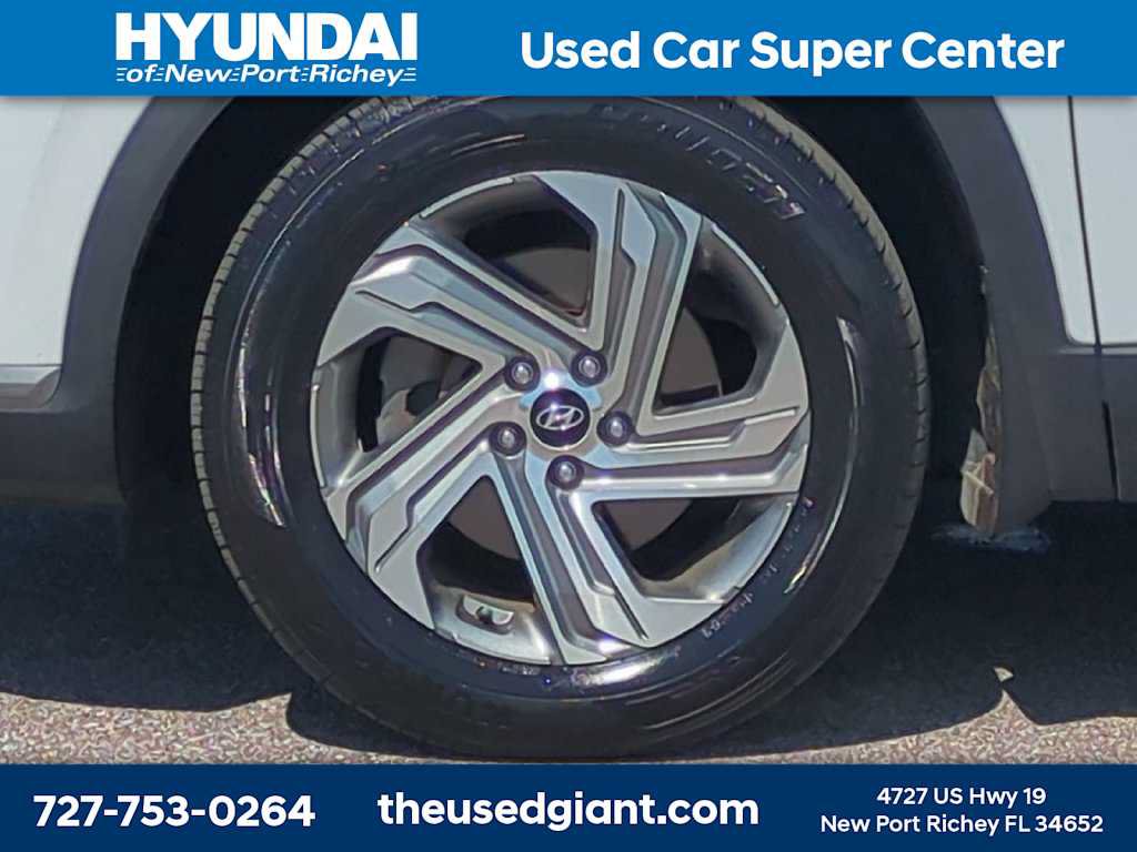 Certified 2023 Hyundai Santa Fe SEL FWD image 10