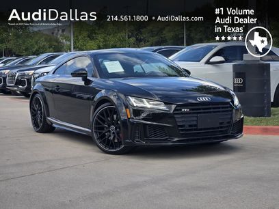 Used 2020 Audi TTS 2.0T Coupe
