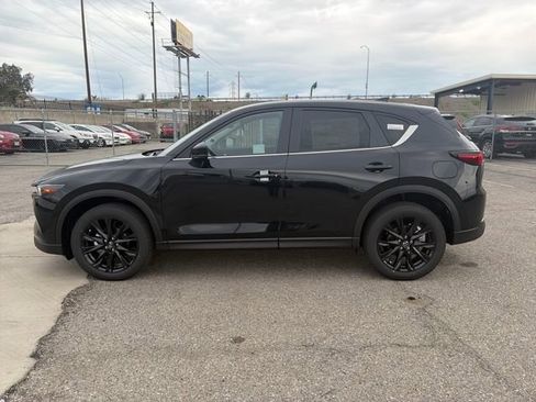 New 2025 MAZDA CX-5 Carbon Edition image 2