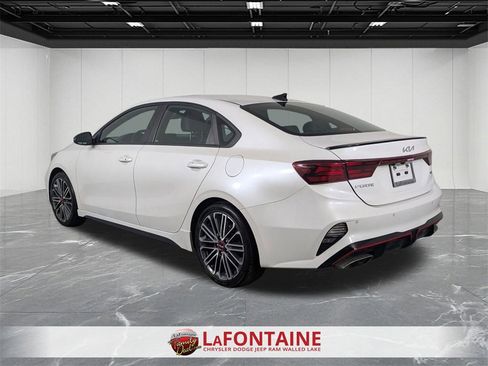 Used 2023 Kia Forte GT w/ GT2 Package image 3