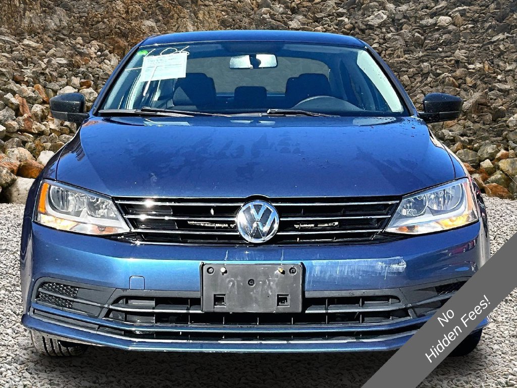 Used 2015 Volkswagen Jetta S w/ Welcome Package FWD image 3