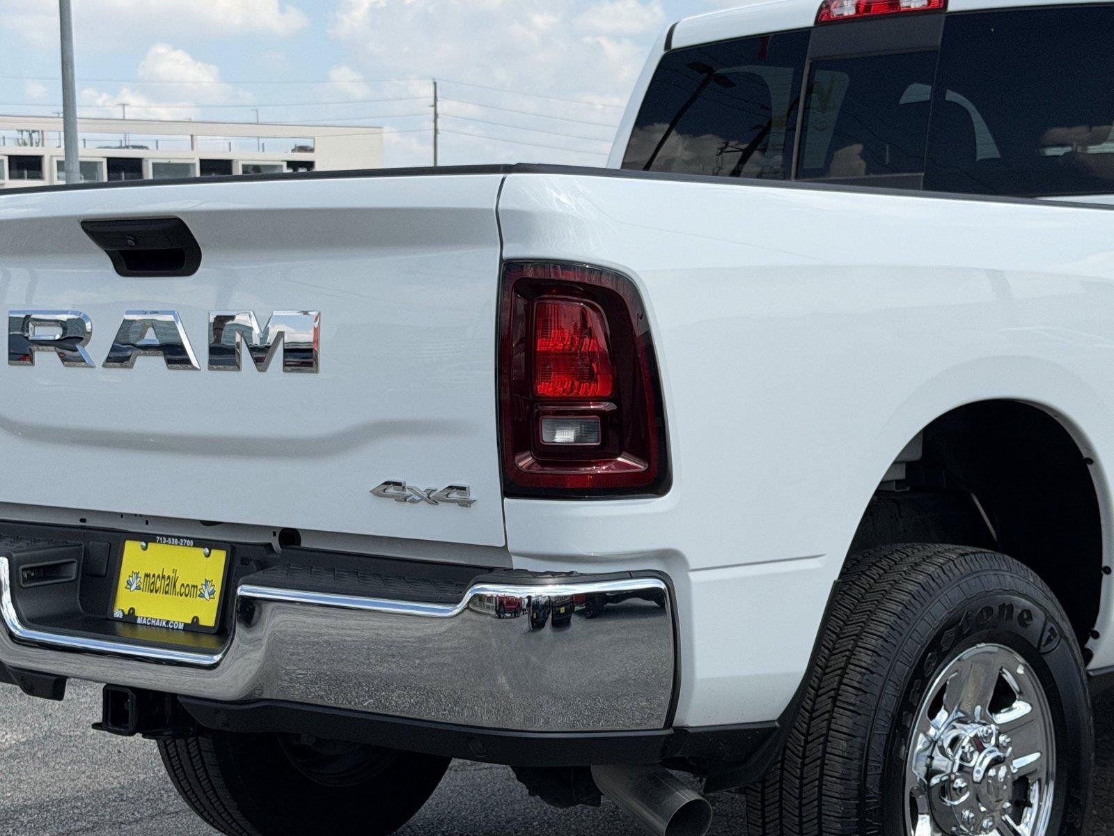 Used 2025 RAM 2500 Tradesman AWD/4WD image 11