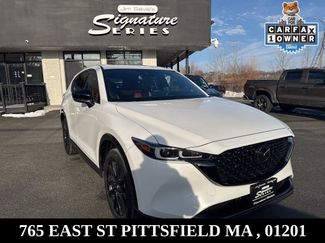 Used 2024 MAZDA CX-5 Carbon Edition video 1