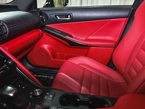 Used 2023 Lexus IS 350 F Sport w/ Memory Package AWD/4WD image 45