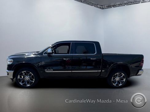 Used 2019 RAM 1500 Limited AWD/4WD image 7