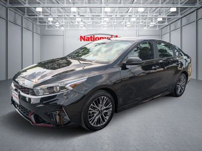 Certified 2023 Kia Forte GT-Line