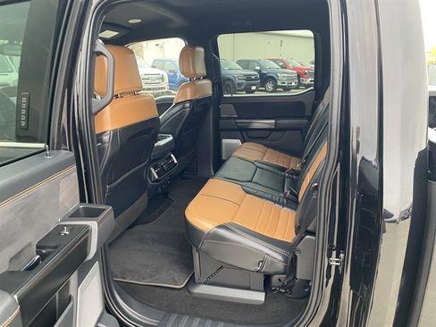 Certified 2023 Ford F150 Platinum w/ Equipment Group 701A High image 22