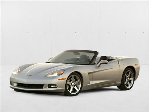 Used 2005 Chevrolet Corvette Coupe w/ Preferred Equipment Group image 1