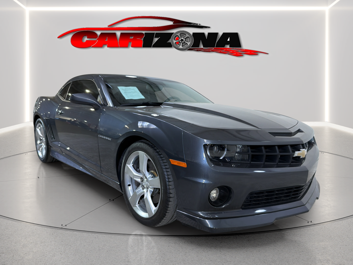 Used 2010 Chevrolet Camaro SS w/ RS Package RWD image 1
