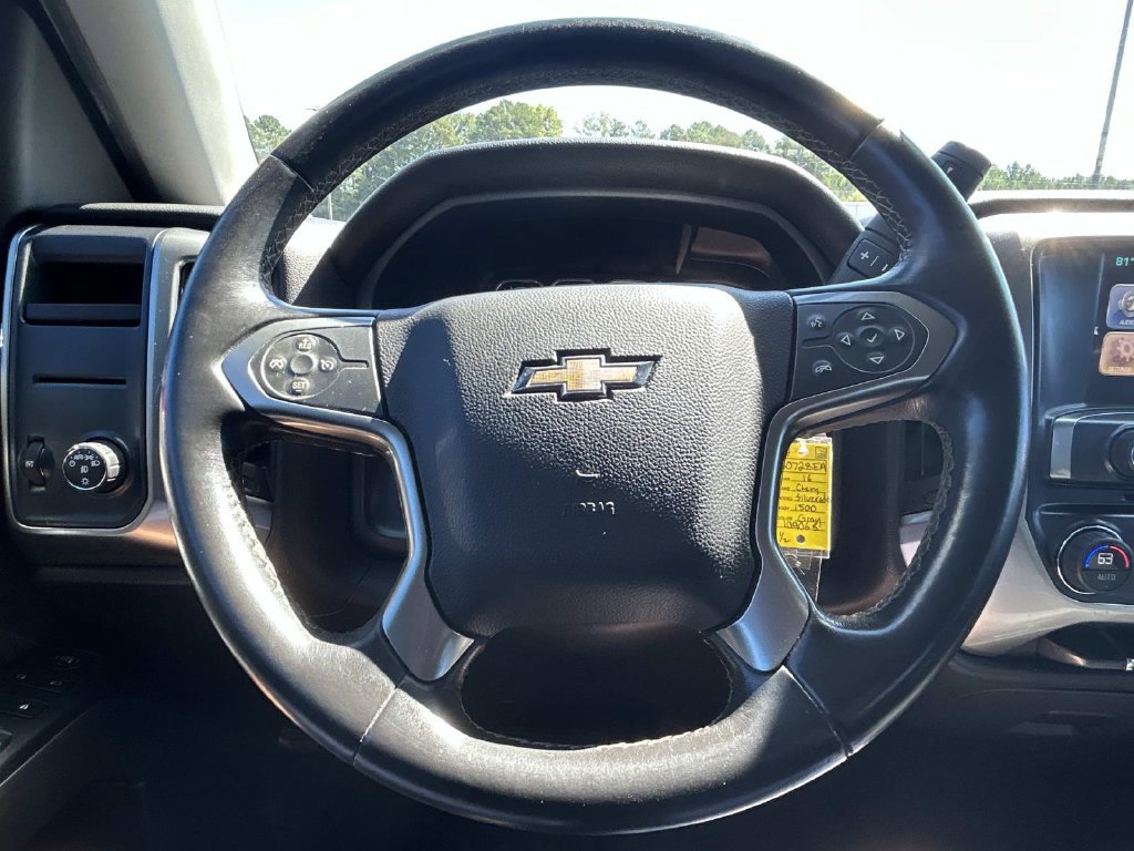 Used 2016 Chevrolet Silverado 1500 LT w/ All Star Edition RWD image 21