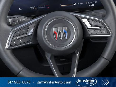 New 2026 Buick Envision Avenir image 19