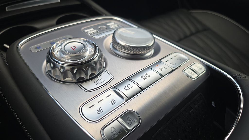New 2026 Genesis G90 3.5T AWD/4WD image 20