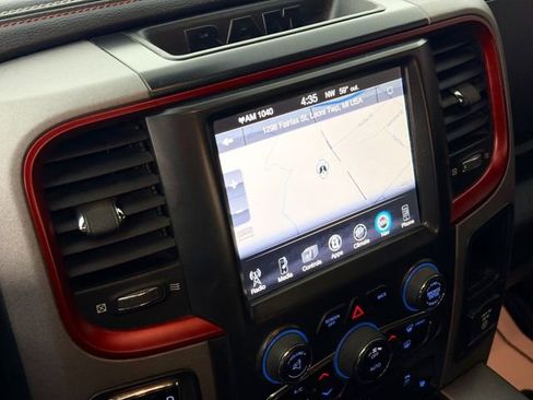 Used 2016 RAM 1500 Rebel w/ Luxury Group image 14