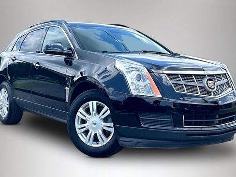 Used 2012 Cadillac SRX FWD image 1