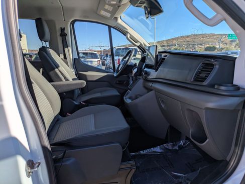Used 2022 Ford Transit 350 XLT image 28