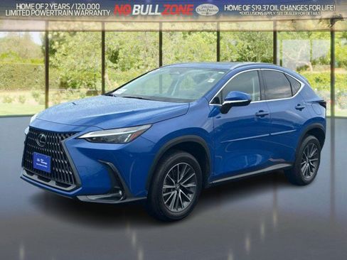 Used 2023 Lexus NX 350 AWD w/ Cold Area Package image 1