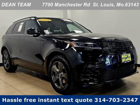 Used 2025 Land Rover Range Rover Velar Dynamic SE image 1