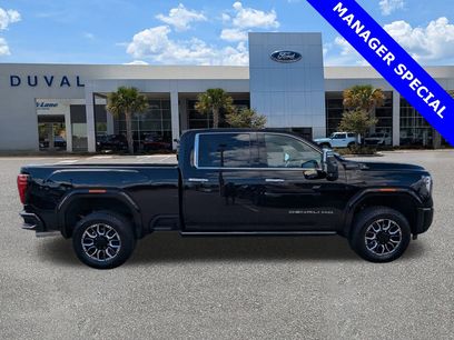 Used 2024 GMC Sierra 3500 Denali Ultimate