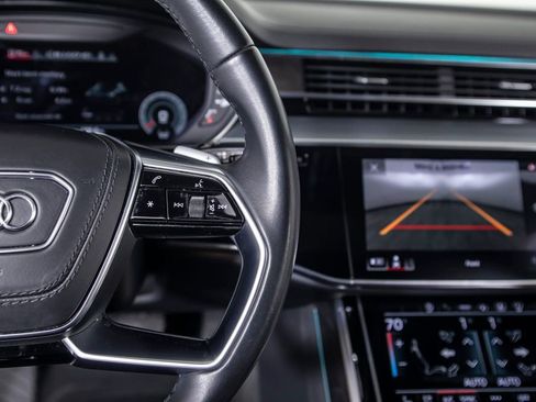 Used 2023 Audi A8 L 3.0T w/ Comfort Plus Package image 38