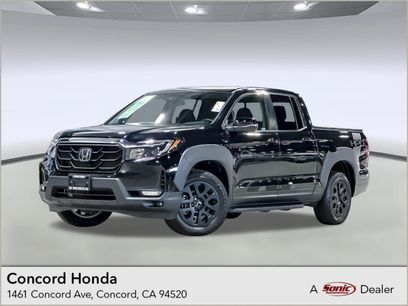 Certified 2023 Honda Ridgeline RTL