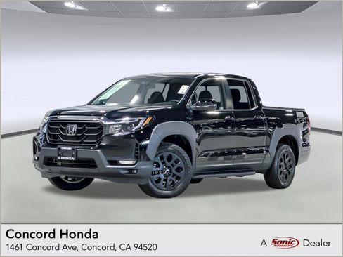 Used 2023 Honda Ridgeline RTL image 1