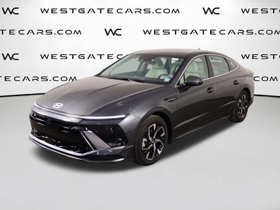 Used 2025 Hyundai Sonata SEL