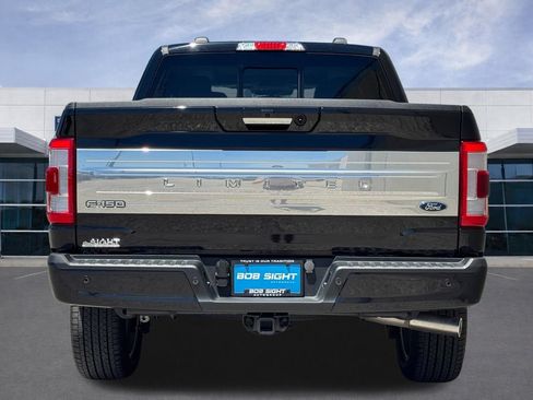 Used 2023 Ford F150 Limited AWD/4WD image 37