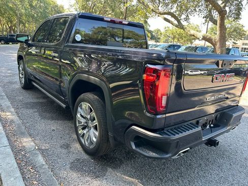 Used 2024 GMC Sierra 1500 Denali w/ Denali Reserve Package AWD/4WD image 9