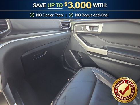 Used 2020 Ford Explorer XLT w/ Equipment Group 202A RWD image 27