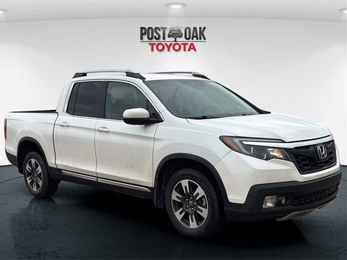 Used 2017 Honda Ridgeline RTL image 1