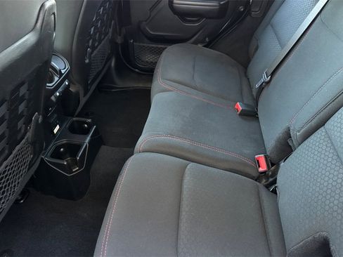 Used 2019 Jeep Wrangler Unlimited Rubicon image 5