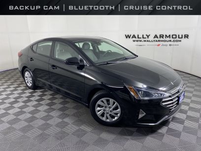 Used 2020 Hyundai Elantra SE