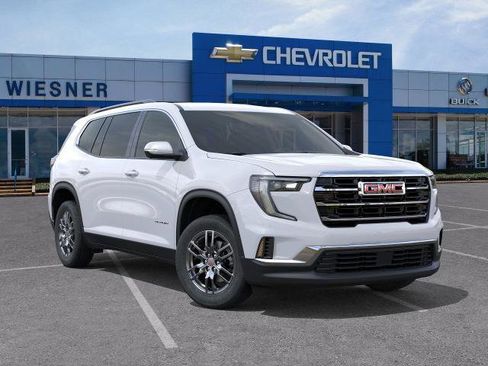 Used 2026 GMC Acadia Elevation FWD image 7