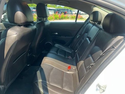 Used 2012 Chevrolet Cruze LTZ FWD image 15