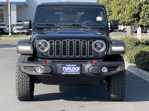 New 2026 Jeep Wrangler Unlimited Rubicon image 4