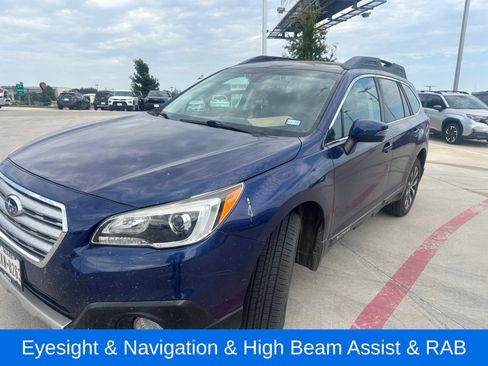 Used 2017 Subaru Outback 3.6R Limited AWD/4WD image 2