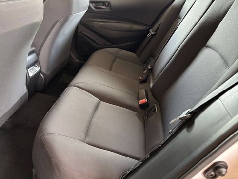 Used 2025 Toyota Corolla LE FWD image 22